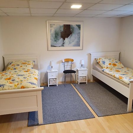 Zimmervermietung Cottbusser Ostsee Zewnętrze zdjęcie