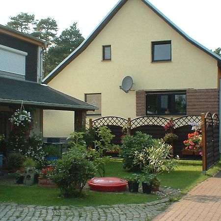 Zimmervermietung Cottbusser Ostsee Zewnętrze zdjęcie