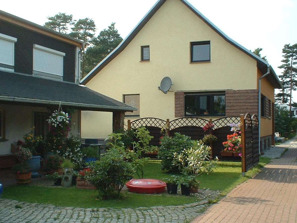 Zimmervermietung Cottbusser Ostsee Zewnętrze zdjęcie